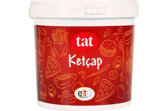 Tat Ketçap Edt 9 Kg