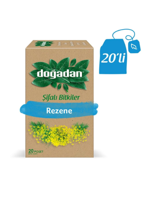 Doğadan Rezene 20'li