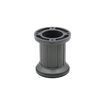 ( 90-2801-8-12 ) ( 8cm X 51mm ) ( Gri Plastik Ayarlanabilir ) Koltuk Baza Ayak