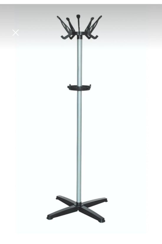 Asvera - Portatİf Portmanto Askilik