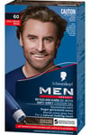 Schwarzkopf Men Perfect Erkek Saç Boyası 60 - Kahve