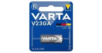 Varta V23ga 12 V Özel Pil