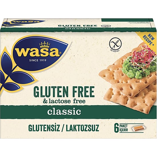 Wasa Crispbread Gluten Free 240gr