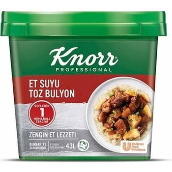 Knorr Et Bulyon 750 Gr