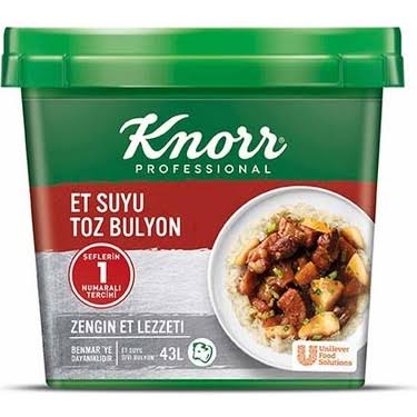 Knorr Et Bulyon 750 Gr