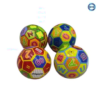 Futbol Topu - Desenli