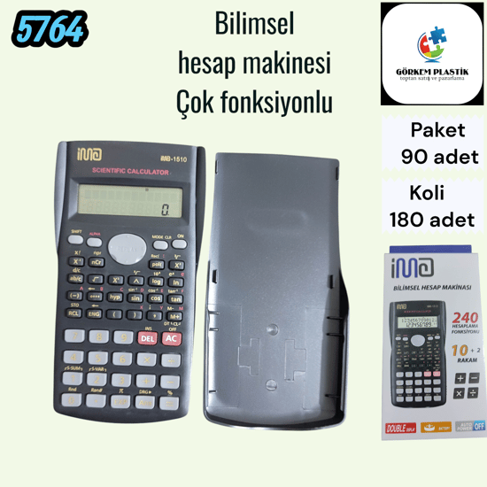 İma Bilimsel Hesap Makinesi Çok Yönlü Fonksiyonel