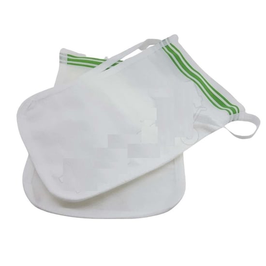 Private 240 Adet Polyester İpli Banyo/hamam Kesesi