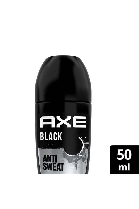 Erkek Roll On Deodorant Black 48 Saat Etkileyici Koku 50 ml
