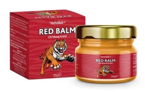 Eznevita Red Balm 20 Gr