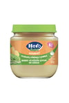 Hero Baby Gourmet Kabaklı Pirinçli Kavanoz Mama 120g X6