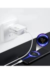 Adeyo Store 67w (watt) Turbo Hızlı Şarj Adaptör+kablo(set) Xiaomi Redmi Note 11/11pro/12/12 Pro/13/13pro Uyumlu