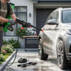 Litolan Ewasher ( 16lt ) Elektirikli Oto & Araç Yıkama Tabancası & İlaç Pompası Püskürtücü 4.8v