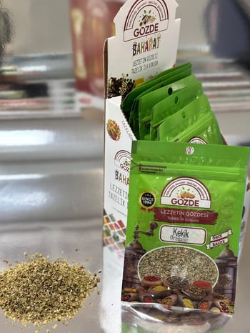 Uçar Gözde Kekik 12gr