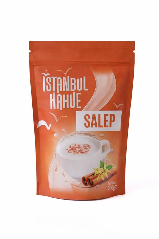 İstanbul Kahve Salep 200g