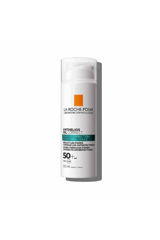 La Roche Posay Anthelios Oil Correct Cream Spf50+ 50 Ml