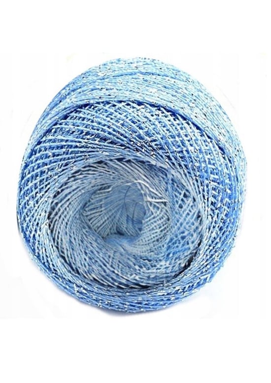 Çok Amaçlı Örgü ve Nakış İpi Mavi 6033