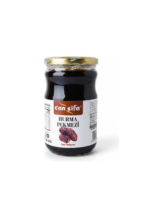 Canşifa Hurma Pekmezi 800 Gr