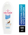 Hacı Şakir Şampuan 500 Ml Hindistan Cevizi Sütü