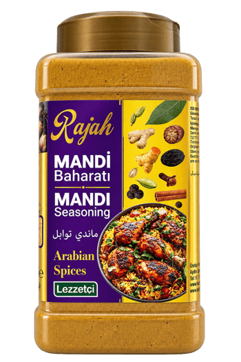 Rajah Mandi Baharatı 600g