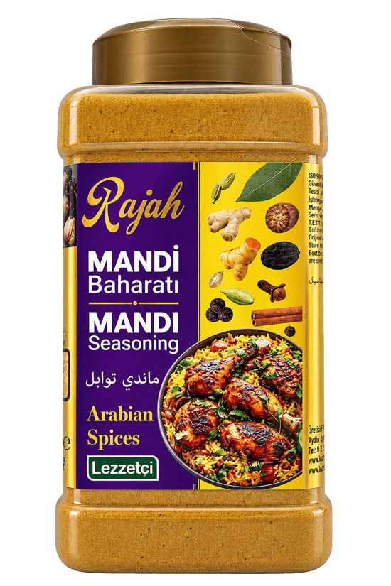 Rajah Mandi Baharatı 600g