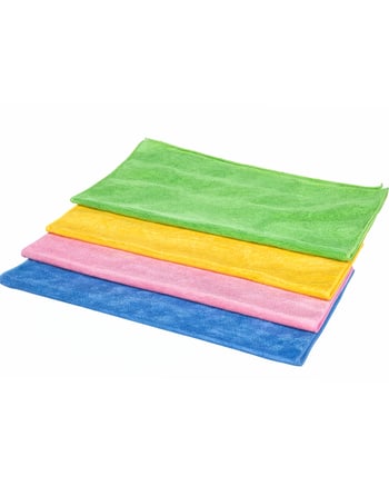 Viper Farklı Renklerde Mikrofiber Temizlik Bezi 40*40