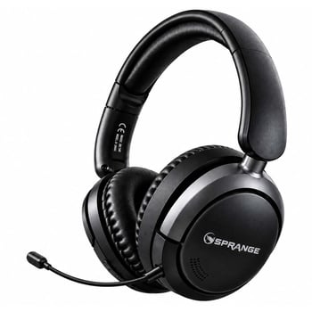 Sr-e2 3ın1 Gaming & Karaoke Kablosuz Kulaklık