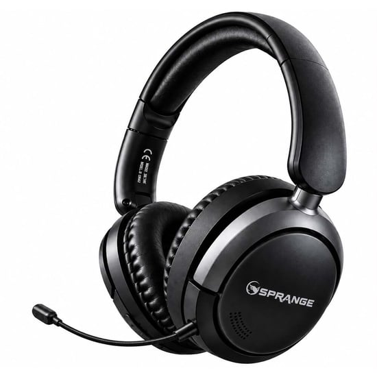 Sr-e2 3ın1 Gaming & Karaoke Kablosuz Kulaklık