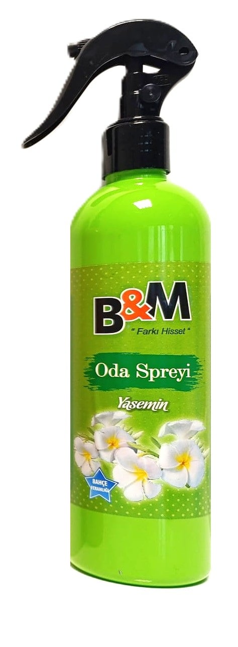 Bm Yasemin Oda Kokusu 350 Ml