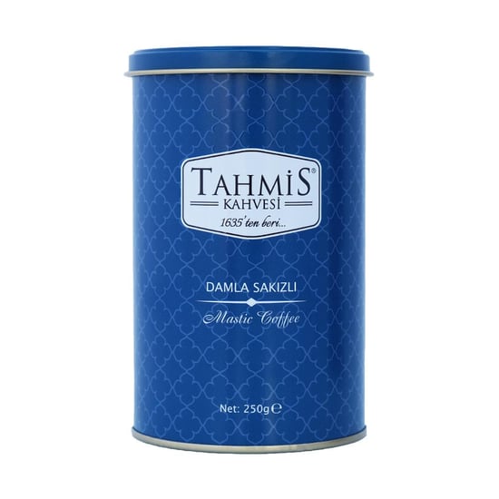 Tahmis Damla Sakızlı Türk Kahvesi 250 Gr