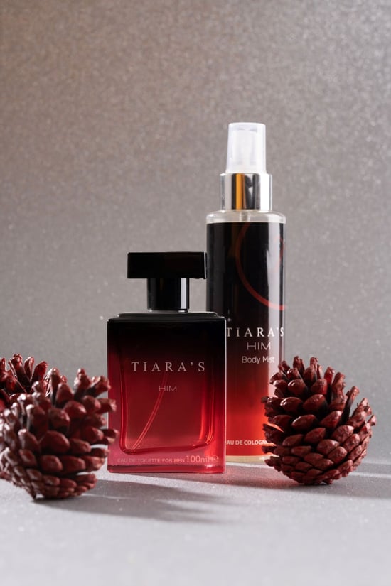 Tiaras Kofre Erkek Parfüm 100 Ml + 150 Ml Body Mist