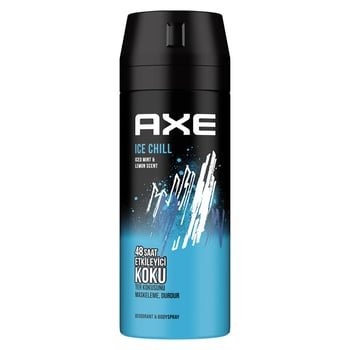 Axe Deo 150ml Ice Chıll
