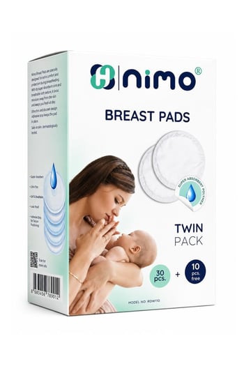 Nimo 30+10lu Göğüs Pedi