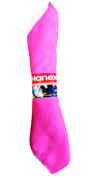 Hanex 30x30 Mikrofiber Bürme Cam Bezi 4'lü