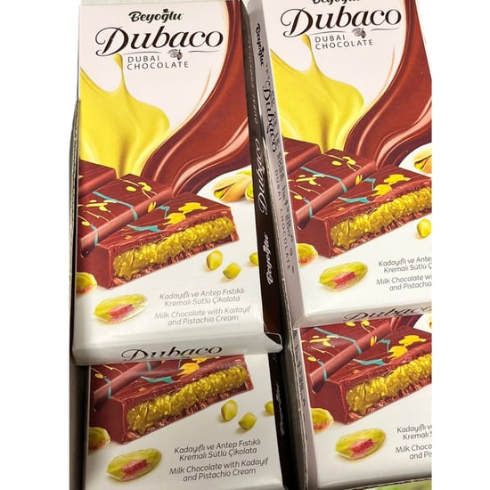 Beyoğlu Dubai Çikolatası 200 Gr X 6 Adet