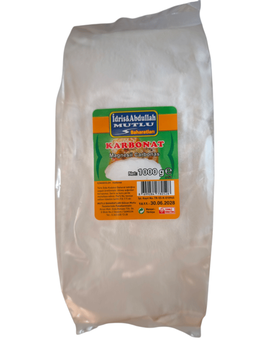 Mutlu Baharat Karbonat 1 KG