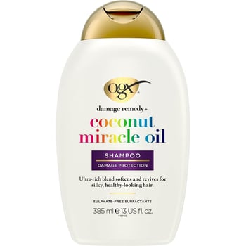 Ogx Coconut Miracle Oil Shampoo 385ml