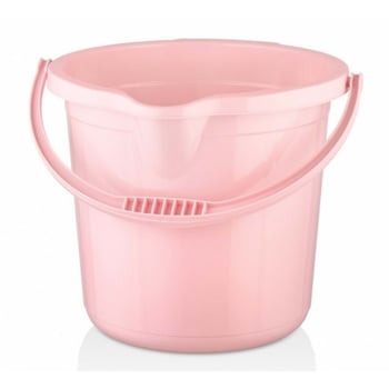 İnova 21 Litre Renkli Gagalı Temizlik Kovası-Kapaksız