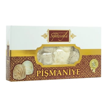 Kastamonu Meşhur Sepetçioğlu Pişmaniye 150g