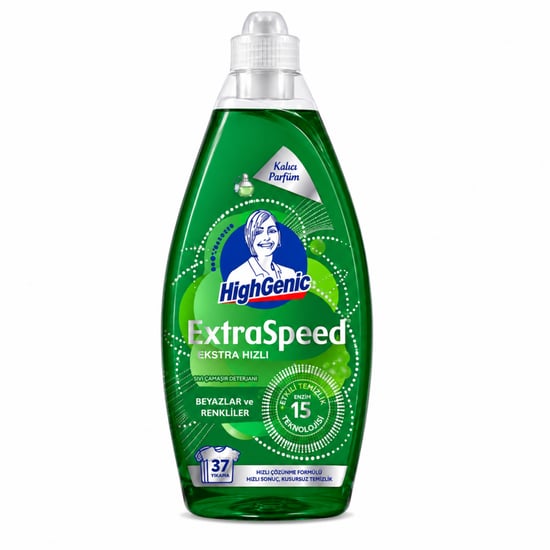 Highgenic Sıvı Çamaşır Deterjanı Extra Hızlı