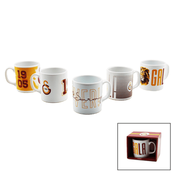 İnura Global Mgm Mug ( Galatasaray & Gs ) Taraftar Seramik Kupa Bardak