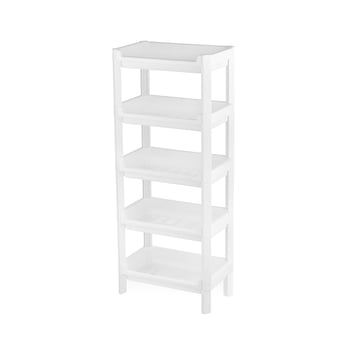 Urve Ur-3603 Rafty Geniş ( 5 Katlı ) Sepet Organizer Düzenleyici ( Raf Ünitesi ) ( 355x220x870mm )