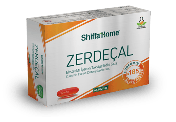 Shiffa Home Zerdeçal 30 Softjel