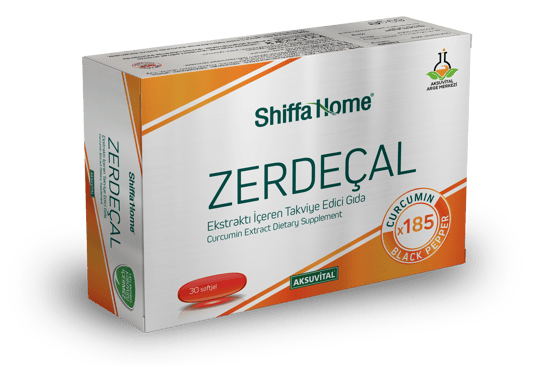 Shiffa Home Zerdeçal 30 Softjel