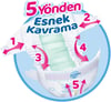 Molfix 4 Numara Maxi 62'li Bebek Bezi