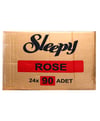 Sleepy İslak Havlu 90'lı Gül Kokulu