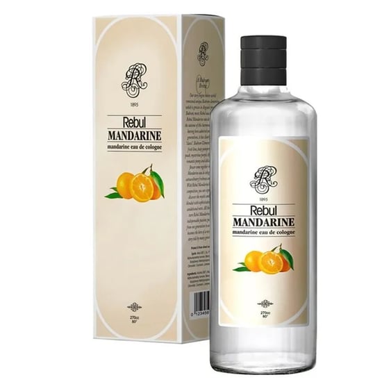 Rebul Kolonya 250 Ml Mandalina