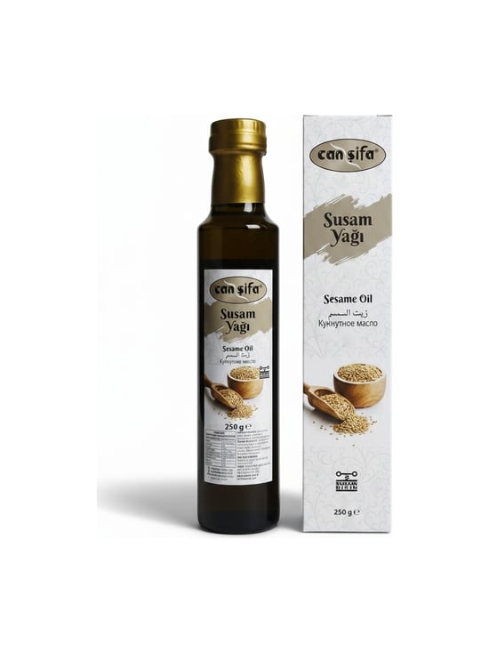 Canşifa Susam Yağı - 250 Ml