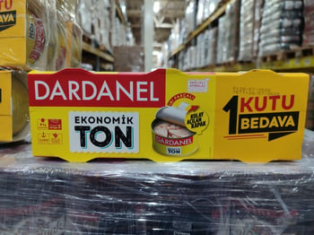 Dardanel 140gr 2+1 Eko