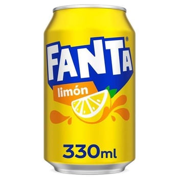 Fanta Lemon 330ml